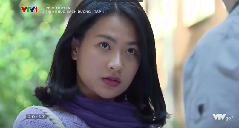 Tình khúc Bạch Dương: Huỳnh Anh đối mặt với nguy cơ bị bạn giật bồ Tình khúc Bạch Dương: Huỳnh Anh đối mặt với nguy cơ bị bạn giật bồ